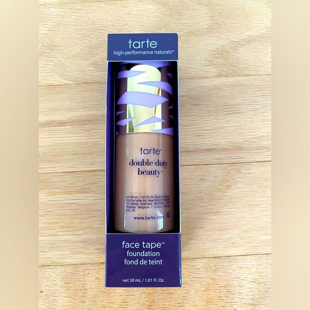 Tarte - Face Tape Foundation - Double Duty